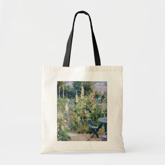 Berthe Morisot - Rozen Tremieres Tote Bag (Voorkant)