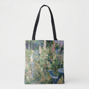 Berthe Morisot - Rozen Tremieres Tote Bag
