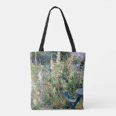 Berthe Morisot - Rozen Tremieres Tote Bag (Achterkant)