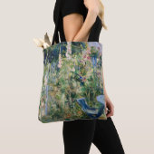 Berthe Morisot - Rozen Tremieres Tote Bag (Dichtbij)