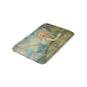 Berthe Morisot - Shepherdess Resting Badmat (Gekanteld)