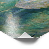 Berthe Morisot - Shepherdess Resting Foto Afdruk (Hoek)