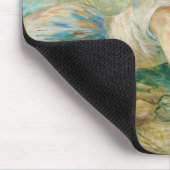 Berthe Morisot - Shepherdess Resting Muismat (Hoek)