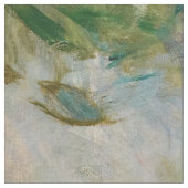 Berthe Morisot - Shepherdess Resting Stof (Close Up)