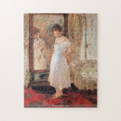 Berthe Morisot - Soul puzzle Legpuzzel (Verticaal)