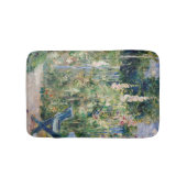 Berthe Morisot - Stockrozen Badmat (Voorkant)