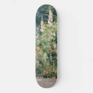 Berthe Morisot - Stockrozen Persoonlijk Skateboard