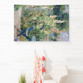 Berthe Morisot - Stockrozen Spandoek (Insitu)