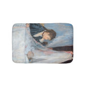 Berthe Morisot - The Cradle Badmat (Voorkant)