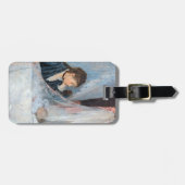 Berthe Morisot - The Cradle Bagagelabel (Voorkant horizontaal)
