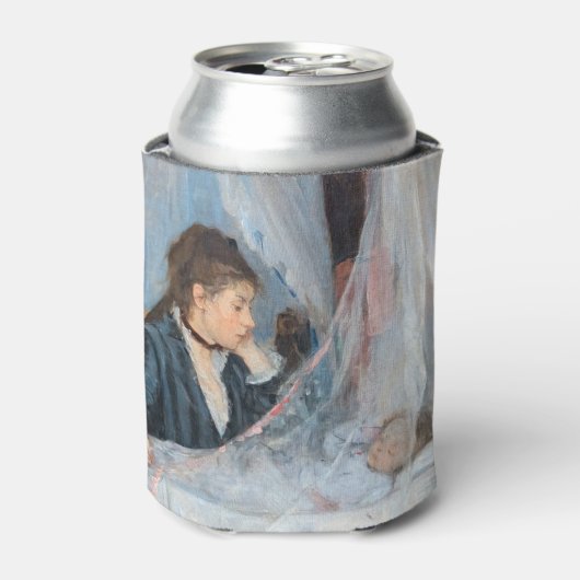 Berthe Morisot - The Cradle Blikjeskoeler (Blikje Voorkant)