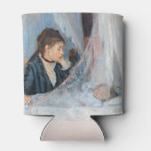 Berthe Morisot - The Cradle Blikjeskoeler (Achterkant)