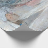 Berthe Morisot - The Cradle Cadeaupapier (Hoek)