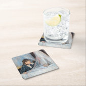 Berthe Morisot - The Cradle Kartonnen Onderzetters (Insitu)