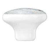 Berthe Morisot - The Cradle Keramische Knop (Zijkant)