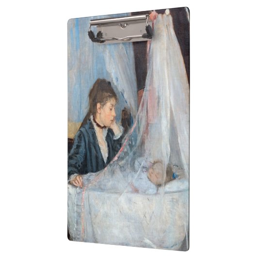 Berthe Morisot - The Cradle Klembord (Links)