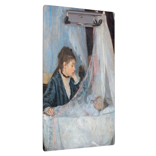 Berthe Morisot - The Cradle Klembord (Rechts)