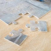 Berthe Morisot - The Cradle Legpuzzel (Zijkant)