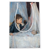Berthe Morisot - The Cradle Medium Cadeauzakje (Voorkant)
