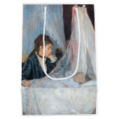 Berthe Morisot - The Cradle Medium Cadeauzakje (Achterkant)