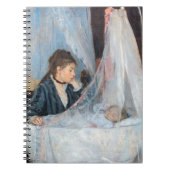Berthe Morisot - The Cradle Notitieboek (Voorkant)