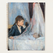 Berthe Morisot - The Cradle Planner (Voorkant)