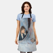 Berthe Morisot - The Cradle Schort (Gedragen)