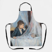 Berthe Morisot - The Cradle Schort (Voorkant)