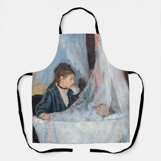 Berthe Morisot - The Cradle Schort (Voorkant)