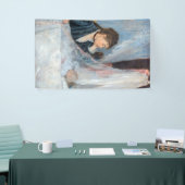 Berthe Morisot - The Cradle Spandoek (Beurs)