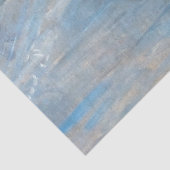 Berthe Morisot - The Cradle Tissuepapier (Detail)