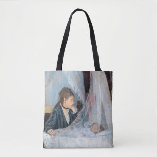 Berthe Morisot - The Cradle Tote Bag