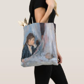 Berthe Morisot - The Cradle Tote Bag (Dichtbij)