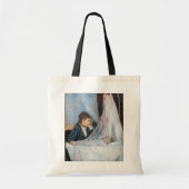 Berthe Morisot - The Cradle Tote Bag (Voorkant)