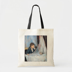Berthe Morisot - The Cradle Tote Bag