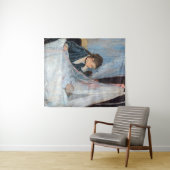 Berthe Morisot - The Cradle Wandkleed (In Situ (horizontaal))