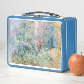 Berthe Morisot - The Garden at Bougival (In situ)