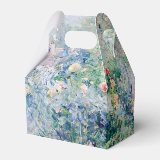 Berthe Morisot - The Garden at Bougival Bedankdoosjes (Achterkant)