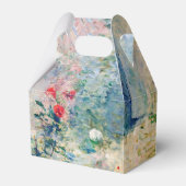 Berthe Morisot - The Garden at Bougival Bedankdoosjes (Voorkant Zijde)