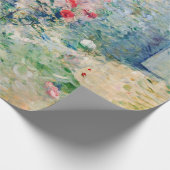 Berthe Morisot - The Garden at Bougival Cadeaupapier (Hoek)