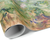 Berthe Morisot - The Garden at Bougival Cadeaupapier (Rol Hoek)