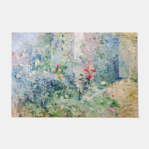 Berthe Morisot - The Garden at Bougival Deurmat
