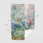 Berthe Morisot - The Garden at Bougival Golfhanddoek (Insitu)