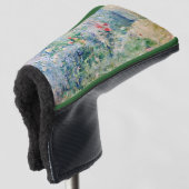 Berthe Morisot - The Garden at Bougival Golfheadcover (3/4 voorkant)