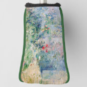 Berthe Morisot - The Garden at Bougival Golfheadcover (Draai 90)