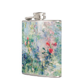 Berthe Morisot - The Garden at Bougival Heupfles (Links)