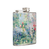 Berthe Morisot - The Garden at Bougival Heupfles (Rechts)