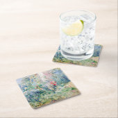 Berthe Morisot - The Garden at Bougival Kartonnen Onderzetters (Insitu)