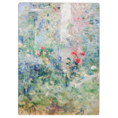 Berthe Morisot - The Garden at Bougival Klembord (Achterkant)