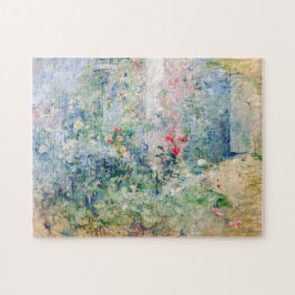 Berthe Morisot - The Garden at Bougival Legpuzzel